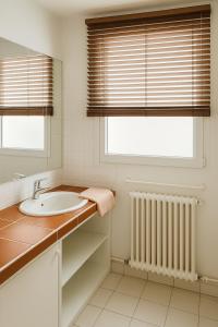 Fotografie z fotogalerie ubytování Le Monlahaye, cozy & bright v destinaci Rouen