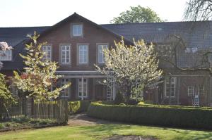 Zahrada ubytování Hotel Cramer Bed & Breakfast
