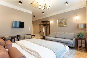 Μια τηλεόραση ή/και κέντρο ψυχαγωγίας στο Avanti Villa
