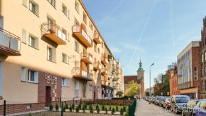 Okolie apartmánu