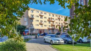Okolie apartmánu