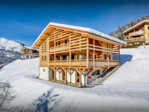 Příroda nedaleko chaty