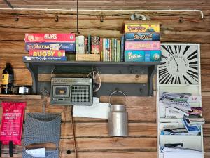 Billede fra billedgalleriet på Romantic countryside SAUNA Cottage i Maakeski