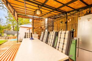 Imagine din galeria proprietății Karos Vintage House în Zalakaros