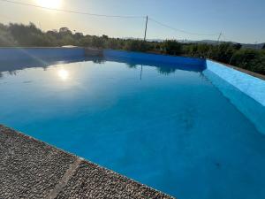 Bazén v ubytování Casa olivar de Riudoms nebo v jeho okolí