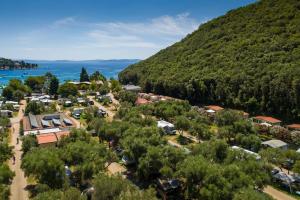 Fotografie z fotogalerie ubytování MASLINICA Oliva Camping v destinaci Rabac + 19 fotografií