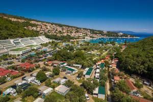 Fotografie z fotogalerie ubytování MASLINICA Oliva Camping v destinaci Rabac