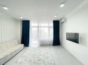 Fotografie z fotogalerie ubytování 3 комн Кв в новом ЖК Арман бизнес класса в центре города v destinaci Atyraū