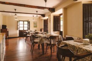 Posezení v ubytování lujosa Villa Floravista para 12 personas