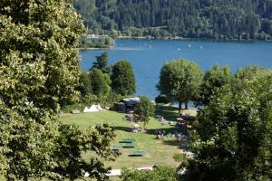 Paesaggio naturale nelle vicinanze dell'hotel