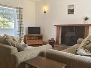 Μια τηλεόραση ή/και κέντρο ψυχαγωγίας στο 3 Bed in Penoyre 96240