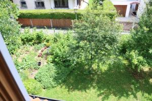 Zahrada ubytování Apartment Dachgalerie 110 m2