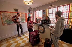 Tetamu yang menginap di Play Hostel Soho
