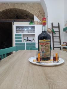 Gallery image of La lammia sul giardino in Pisticci