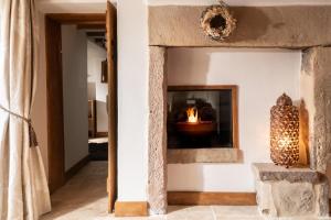 Imagine din galeria proprietății Heather Cottage în Kirk Ireton +14 fotografii