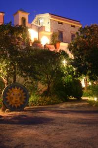 Zahrada ubytování Hotel Del Sole Al Plebiscito