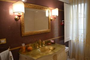 Kúpeľňa v ubytovaní Vintage Home + 36 fotografií