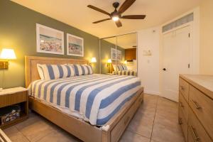 En eller flere senge i et værelse på Kealia Resort 206 + 38 billeder