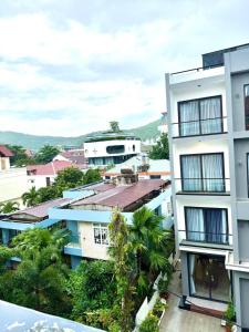 Γενική θέα στο βουνό ή θέα στο βουνό από  αυτό το ξενοδοχείο +20 φωτογραφίες