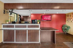 Ảnh trong thư viện ảnh của Red Roof Inn Lansing East - MSU ở Lansing +26 ảnh