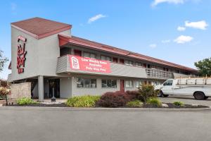 Ảnh trong thư viện ảnh của Red Roof Inn Lansing East - MSU ở Lansing
