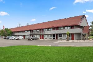 Ảnh trong thư viện ảnh của Red Roof Inn Lansing East - MSU ở Lansing