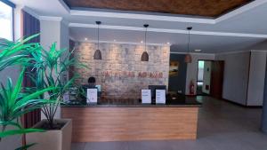 Vstupní hala nebo recepce v ubytování Varandas ao Mar Residencial + 26 fotografií