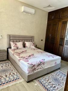 Afbeelding uit fotogalerij van Appartement 2 chambres en ferme avec Piscine Privée in Marrakesh