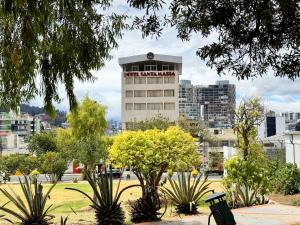 Imagen de la galería de Hotel Santamaria en Quito by Lauza, en Quito