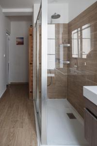 Koupelna v ubytování Evasion Prestige - Duplex Balnéo, Sauna & Billard