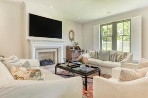 Et tv og/eller underholdning på Villa High Court