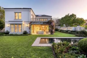 En have udenfor Villa High Court