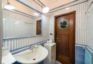 Koupelna v ubytování Chalet Villa Ornella