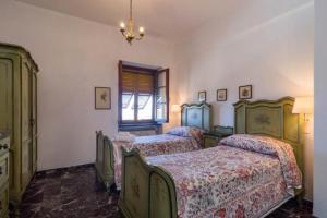 Et rom på Chalet Villa Ornella