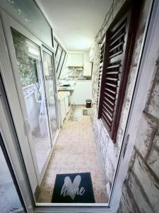Koupelna v ubytování Apartment CEPIC + 2 fotografie