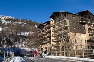 Résidence Signal Du Prorel - Studio rénové avec balcon · Proche des pistes · Wifi gratuit & coin montagne MAE-0994 v zimě