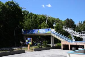 Bazén v ubytování Résidence Signal Du Prorel - Studio entièrement rénové · Au pied des pistes · Au pied des pistes MAE-1014 nebo v jeho okolí