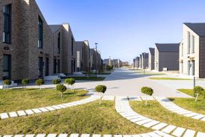 Cartierul din jurul sau un cartier din apropierea acestui apartament