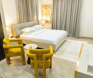 Fotografie z fotogalerie ubytování Bellagio Suites v destinaci Kwedonu