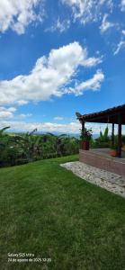 Příroda nedaleko chaty