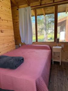 Ένα ή περισσότερα κρεβάτια σε δωμάτιο στο Sweet Home 3