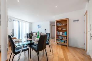 Biblioteket i lejligheden