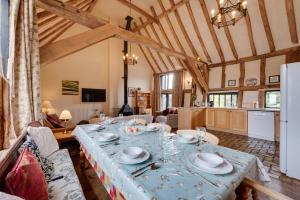 Fotografie z fotogalerie ubytování Wattisham Hall Barns v destinaci Wattisham