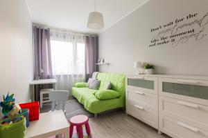 Posedenie v ubytovaní Apartamenty Startowa Gdańsk