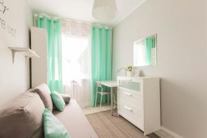Posedenie v ubytovaní Apartamenty Startowa Gdańsk