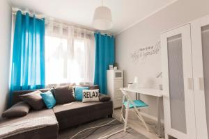 Posedenie v ubytovaní Apartamenty Startowa Gdańsk