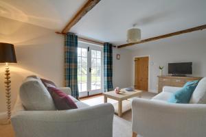 Et tv og/eller underholdning på Well Cottage