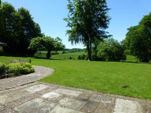 En have udenfor Well Cottage