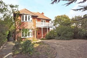 Κήπος έξω από το Braeside House
