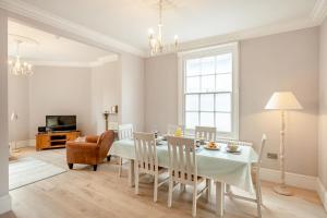 Et opholdsområde på Victoria Heights